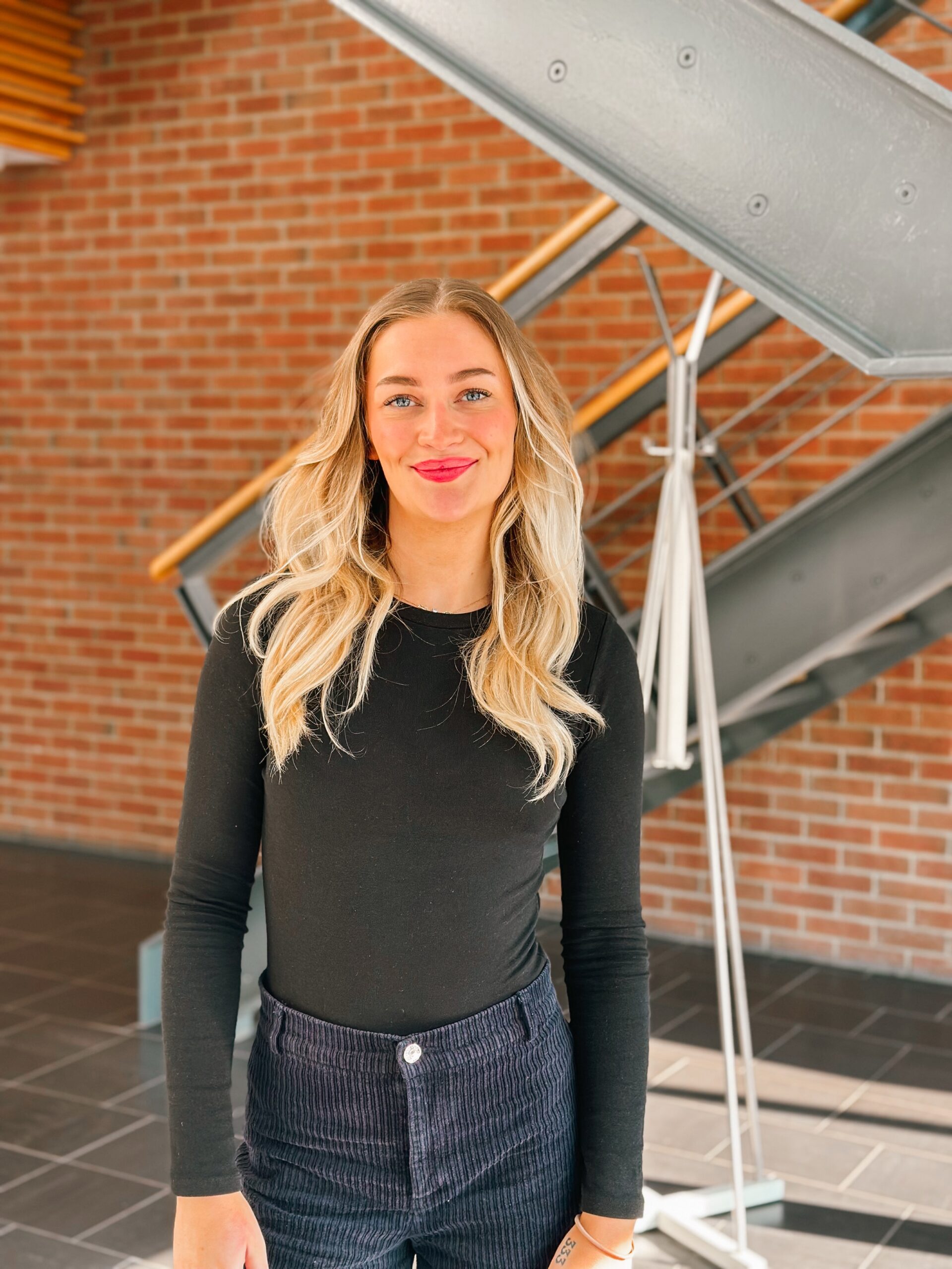 Jaya Meadows, Business Development at striveX